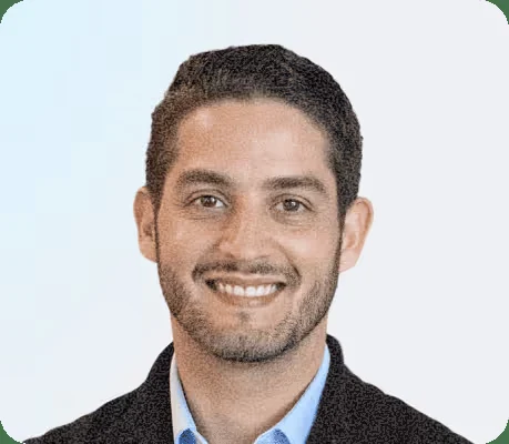 Portrait of Angel Ramírez